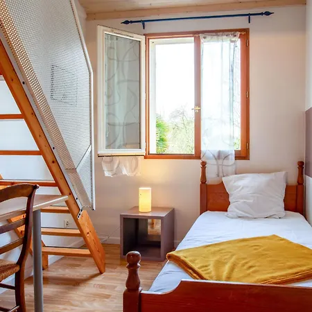 Сasa de vacaciones Rive Droite By Interhome