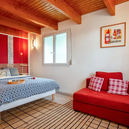 Сasa de vacaciones Rive Droite By Interhome *