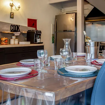 Σπίτι διακοπών Rive Droite By Interhome La Bernerie-en-Retz