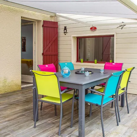 Сasa de vacaciones Rive Droite By Interhome *